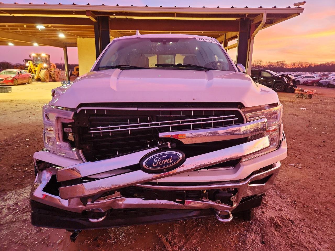 2018 FORD F150 SUPERCREW photo 5