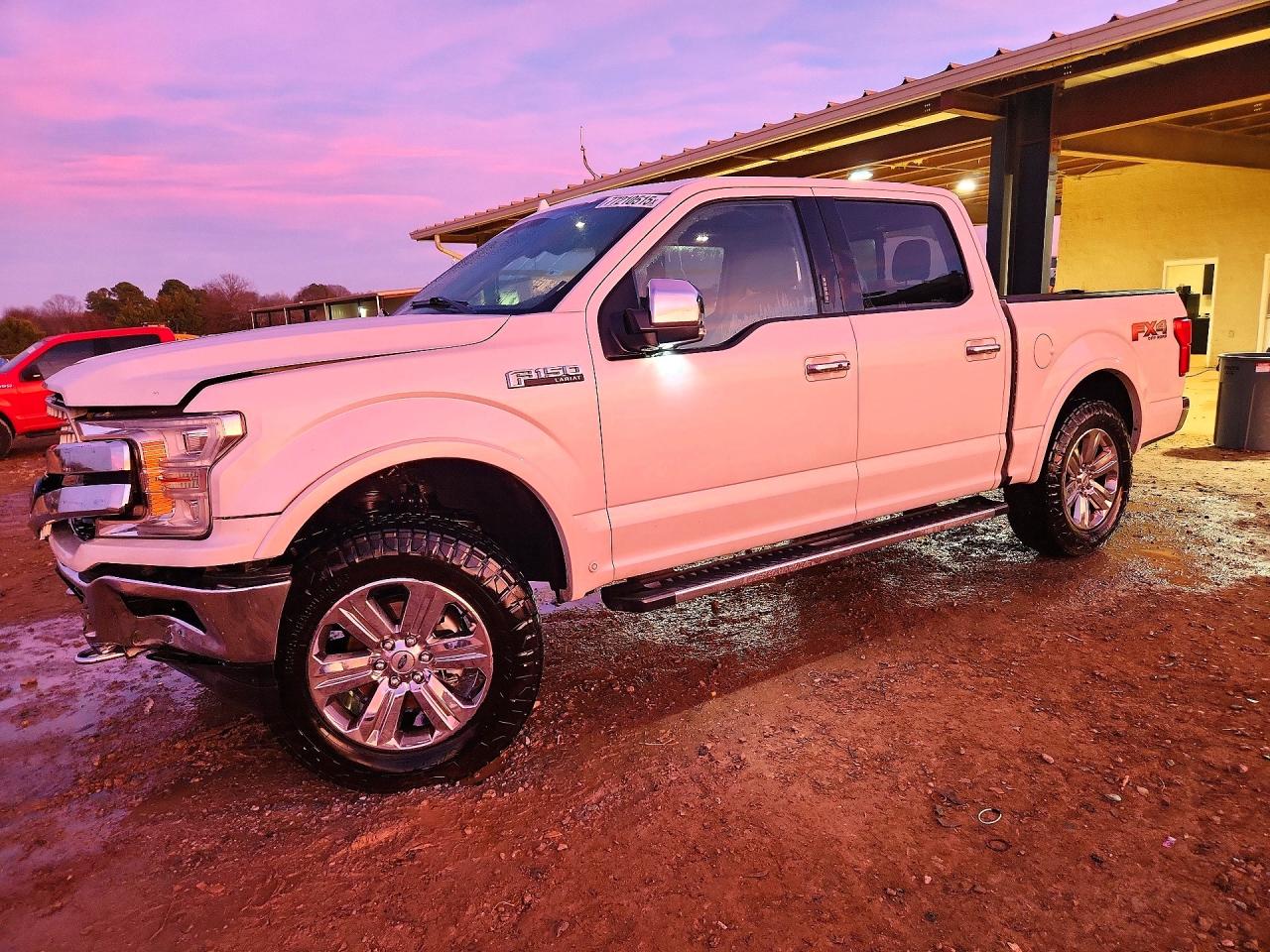 2018 FORD F150
