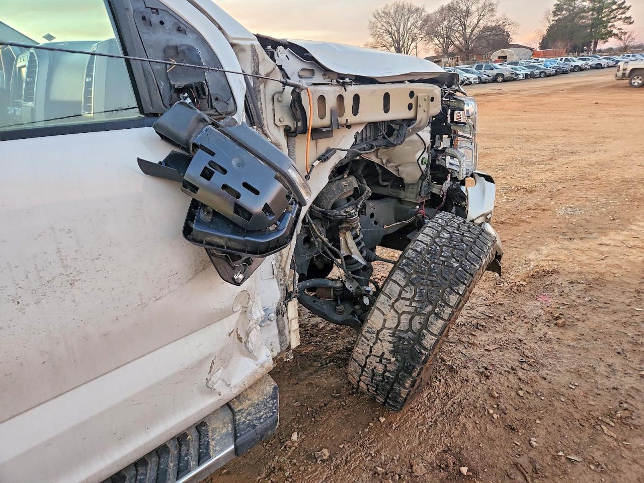 2018 FORD F150 SUPERCREW photo 12