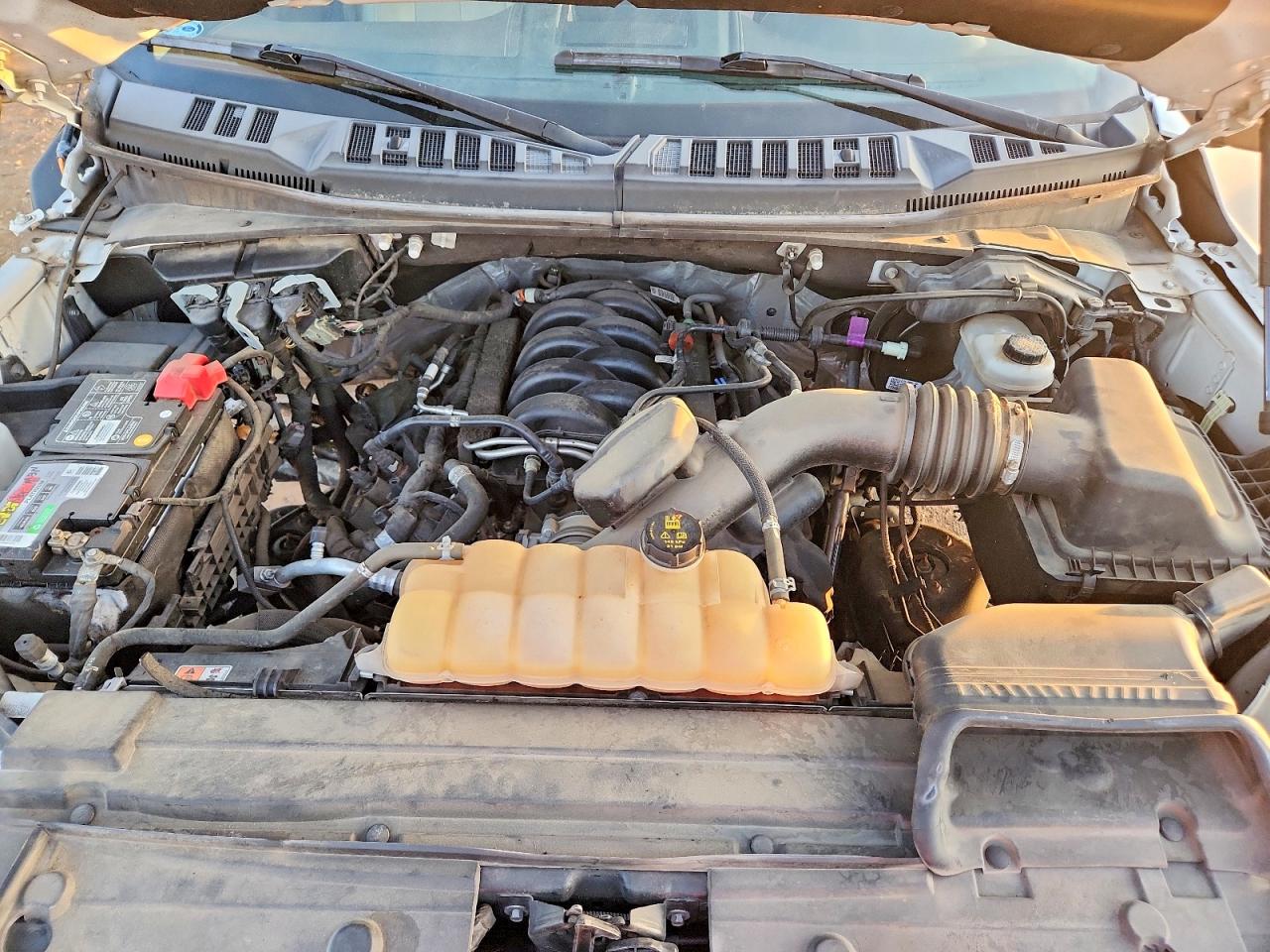 2018 FORD F150 SUPERCREW photo 11