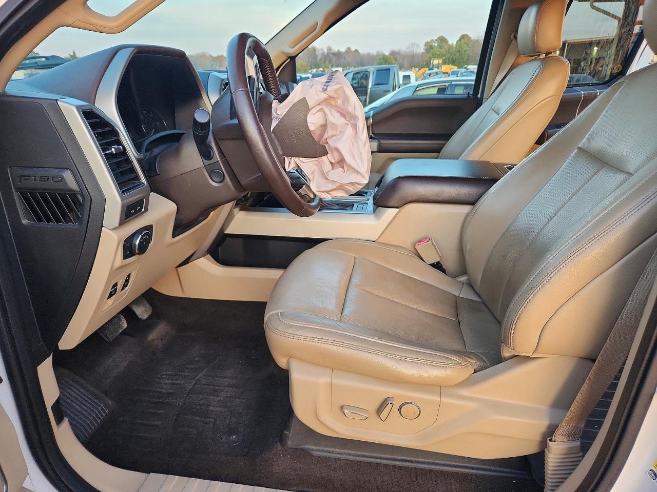 2018 FORD F150 SUPERCREW photo 7