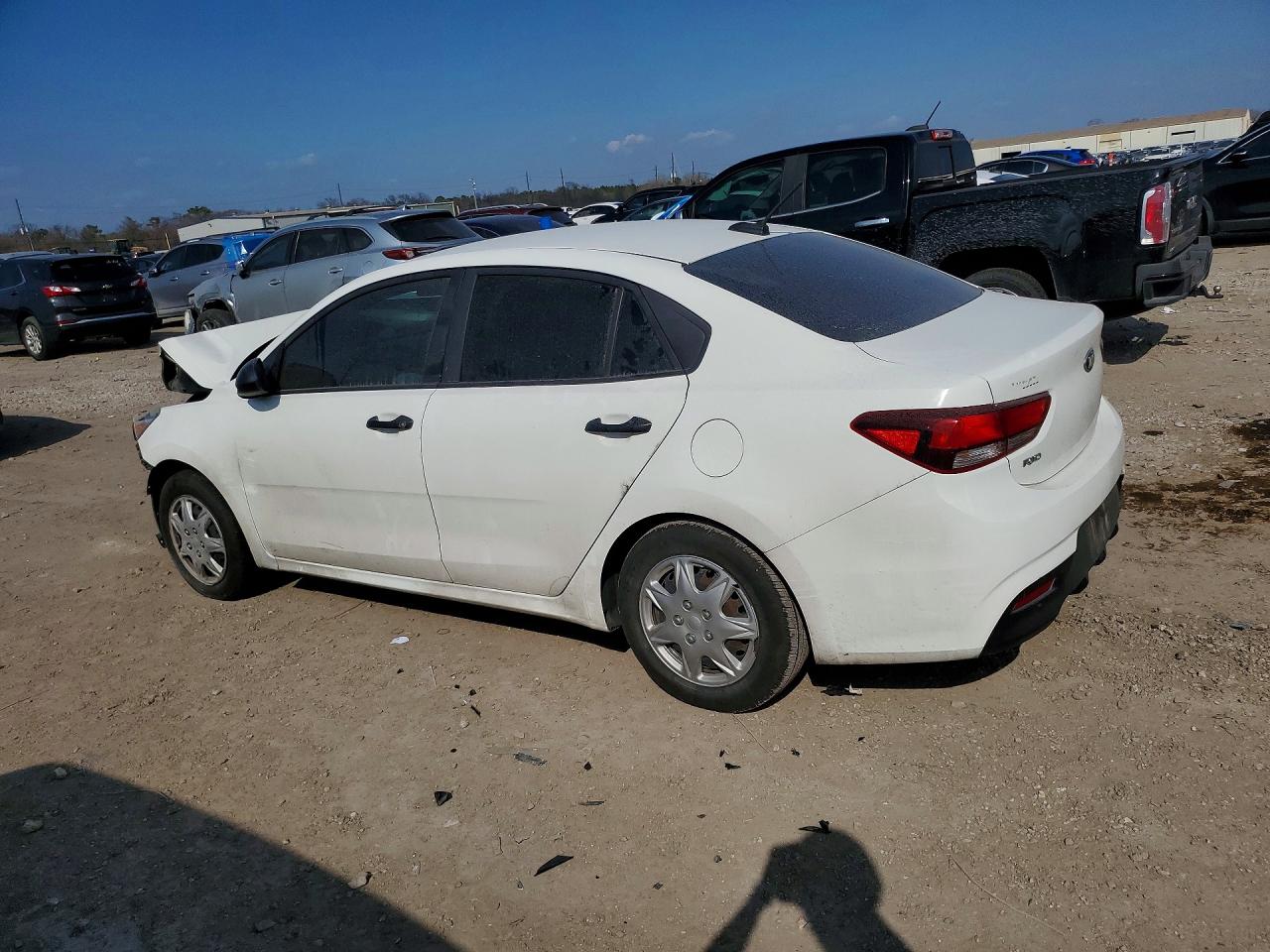 2018 KIA RIO LX photo 2