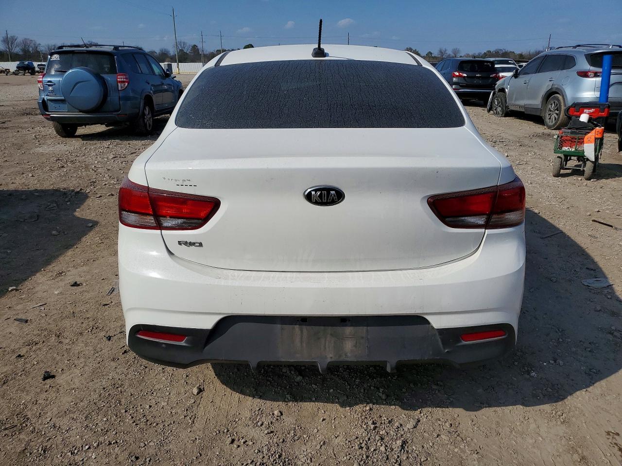 2018 KIA RIO LX photo 6