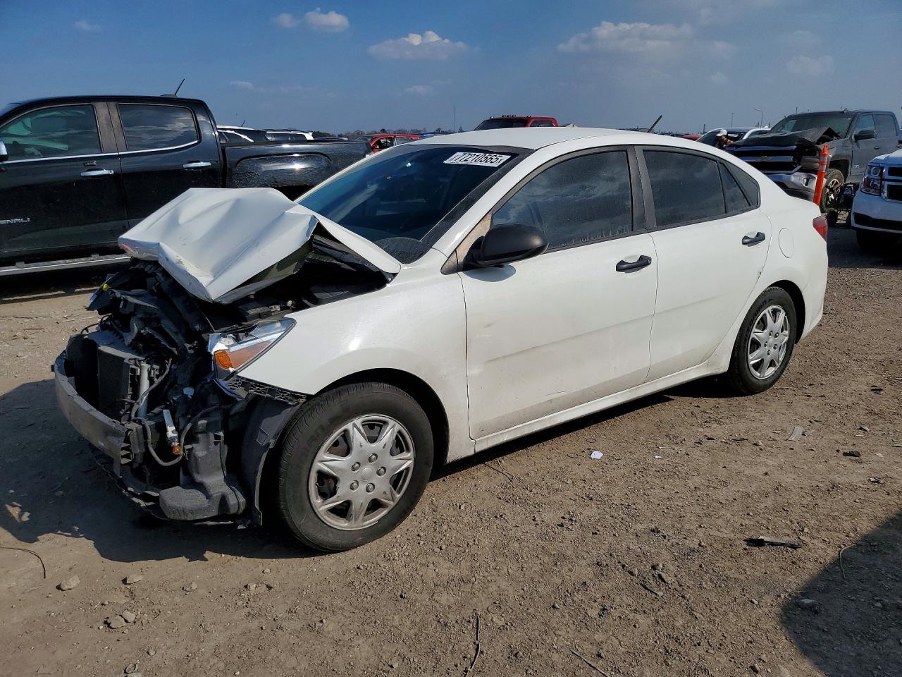 2018 KIA RIO