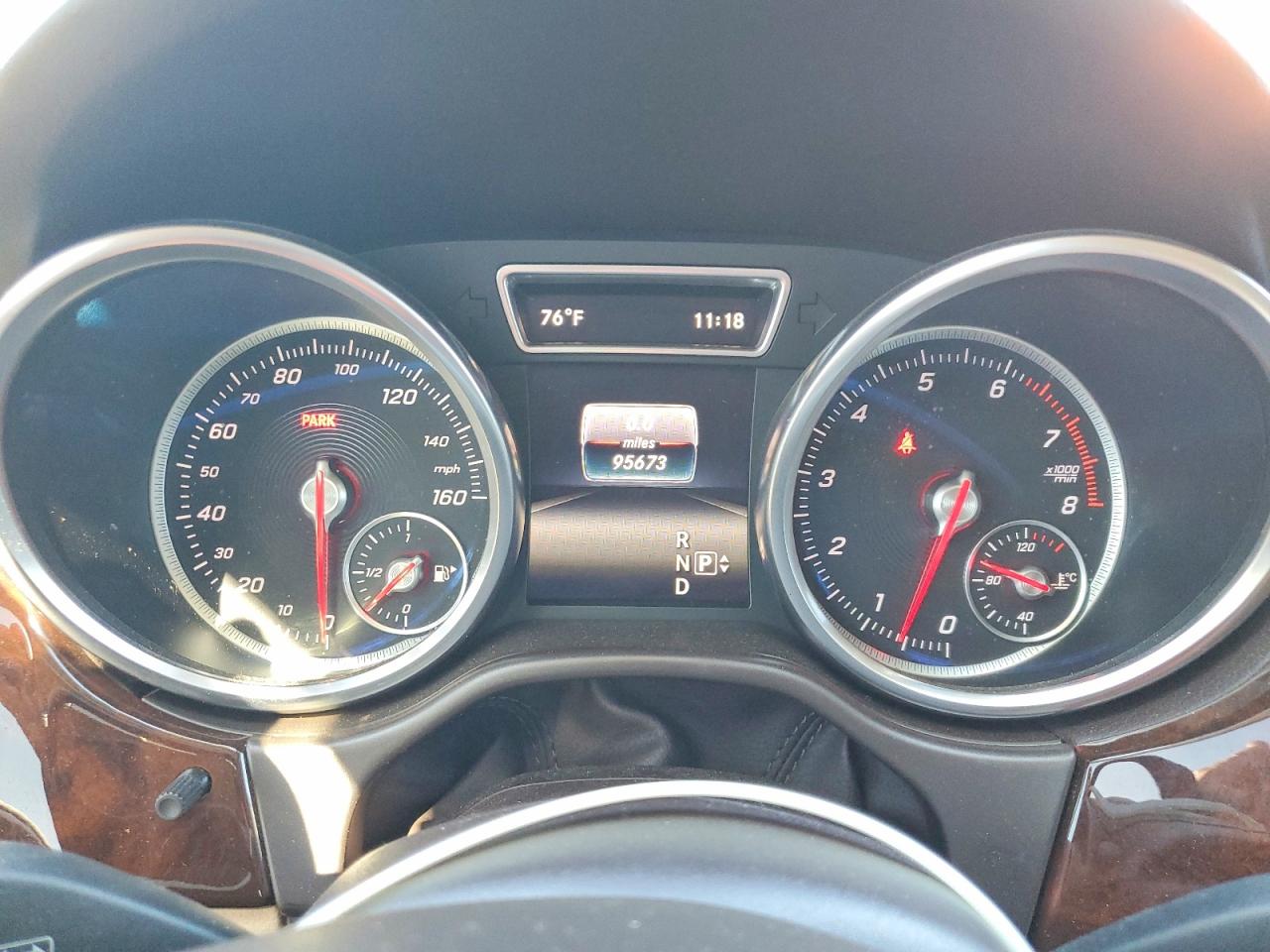 2016 MERCEDES-BENZ GLE 350 4MATIC photo 9