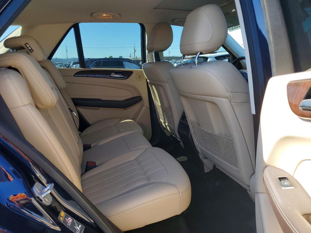 2016 MERCEDES-BENZ GLE 350 4MATIC photo 11