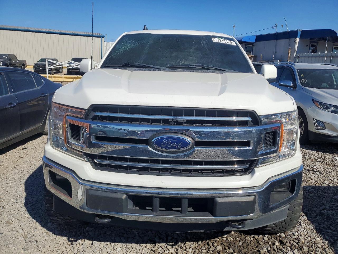 2019 FORD F150 SUPERCREW photo 9
