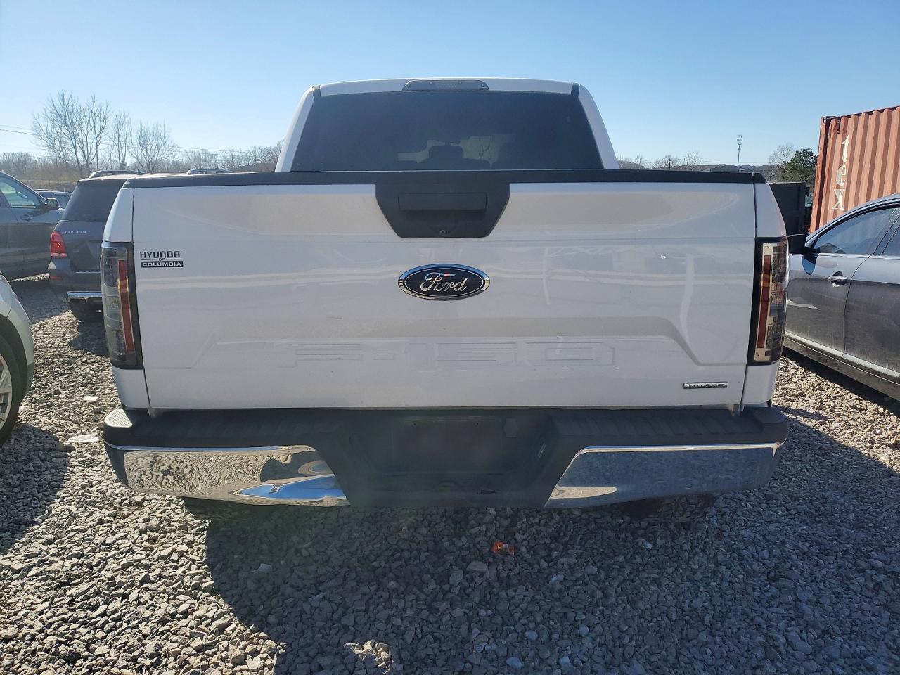 2019 FORD F150 SUPERCREW photo 11