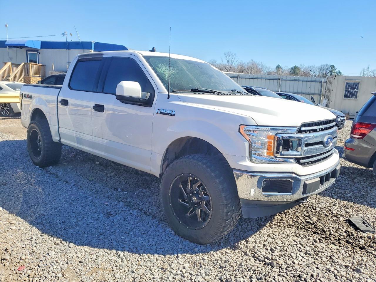 2019 FORD F150 SUPERCREW photo 7