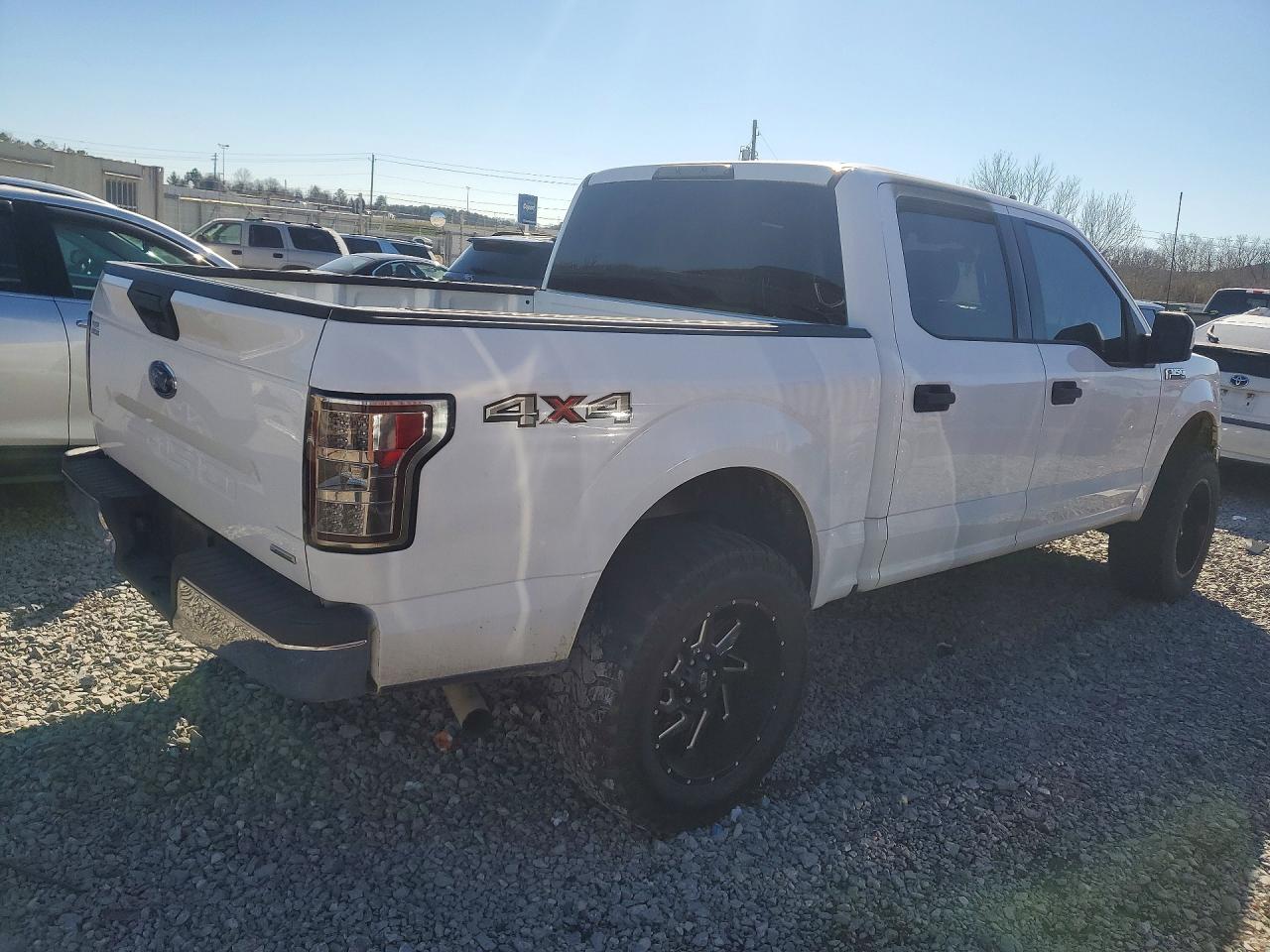 2019 FORD F150 SUPERCREW photo 5