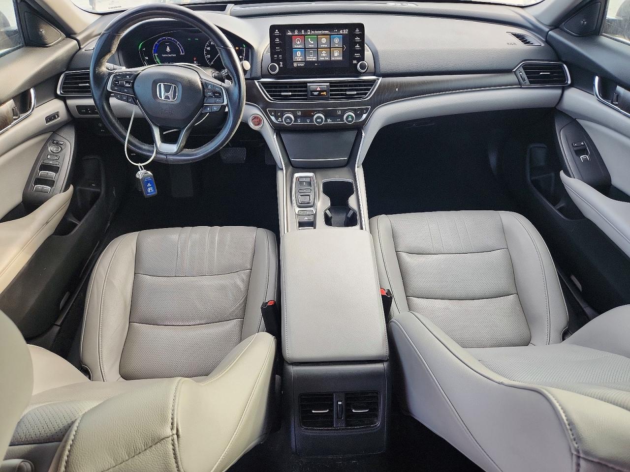 2020 HONDA ACCORD TOURING HYBRID photo 15
