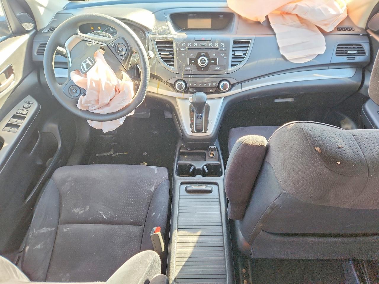 2014 HONDA CR-V EX photo 8
