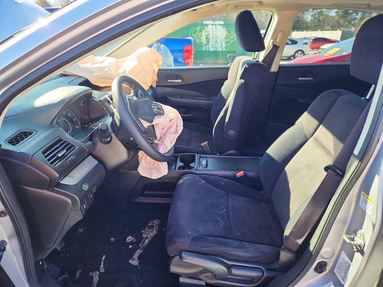 2014 HONDA CR-V EX photo 7