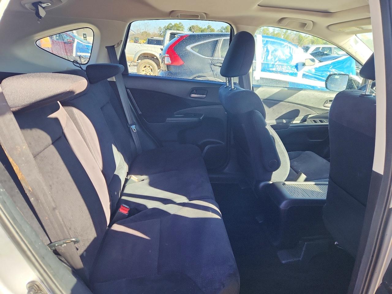 2014 HONDA CR-V EX photo 10