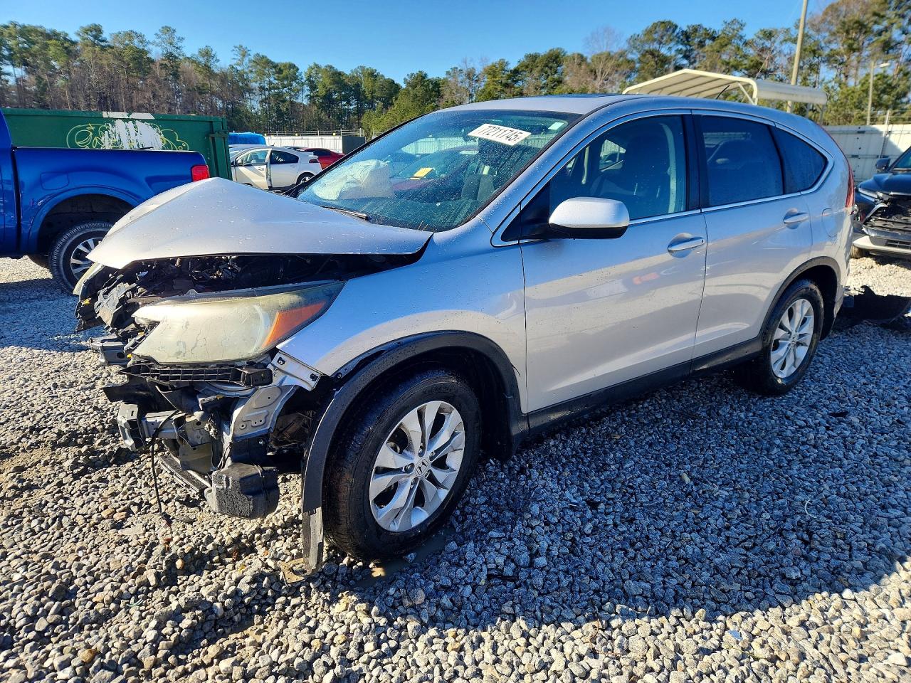 2014 HONDA CR-V