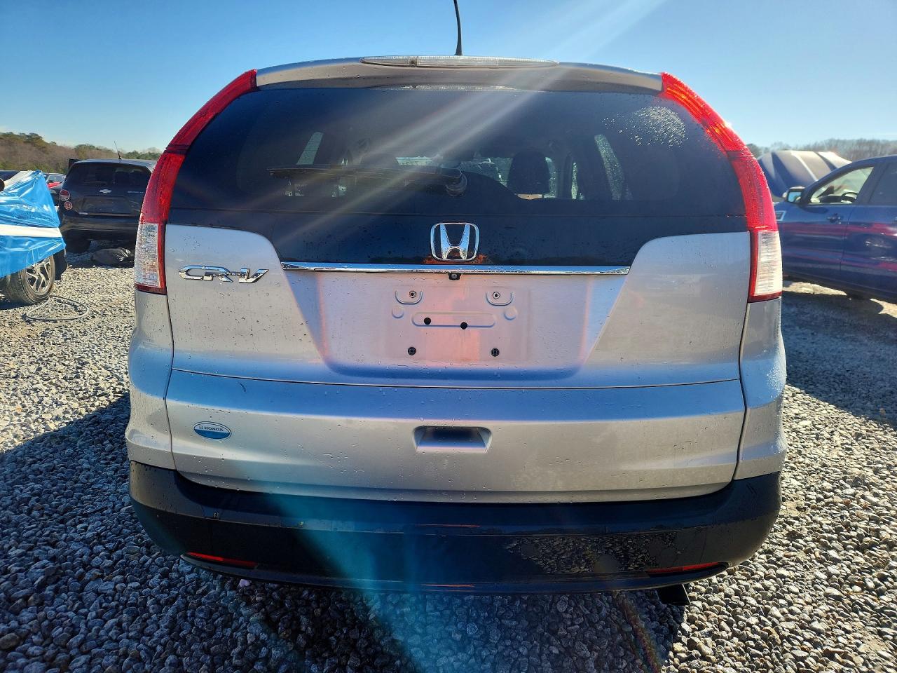 2014 HONDA CR-V EX photo 6