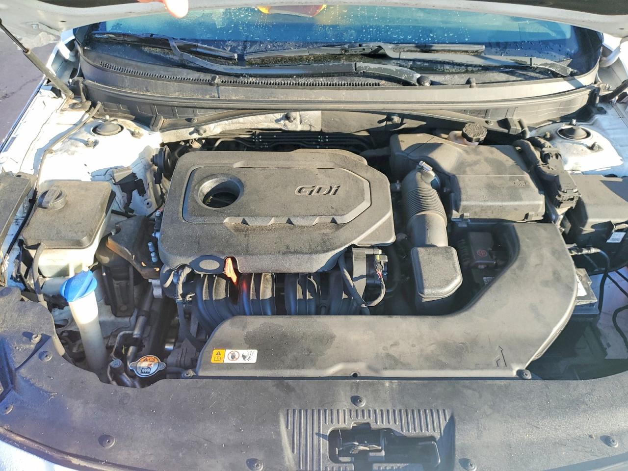 2015 HYUNDAI SONATA SE photo 21