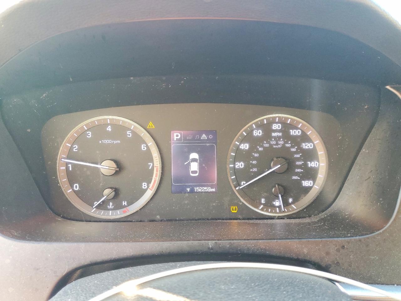 2015 HYUNDAI SONATA SE photo 17