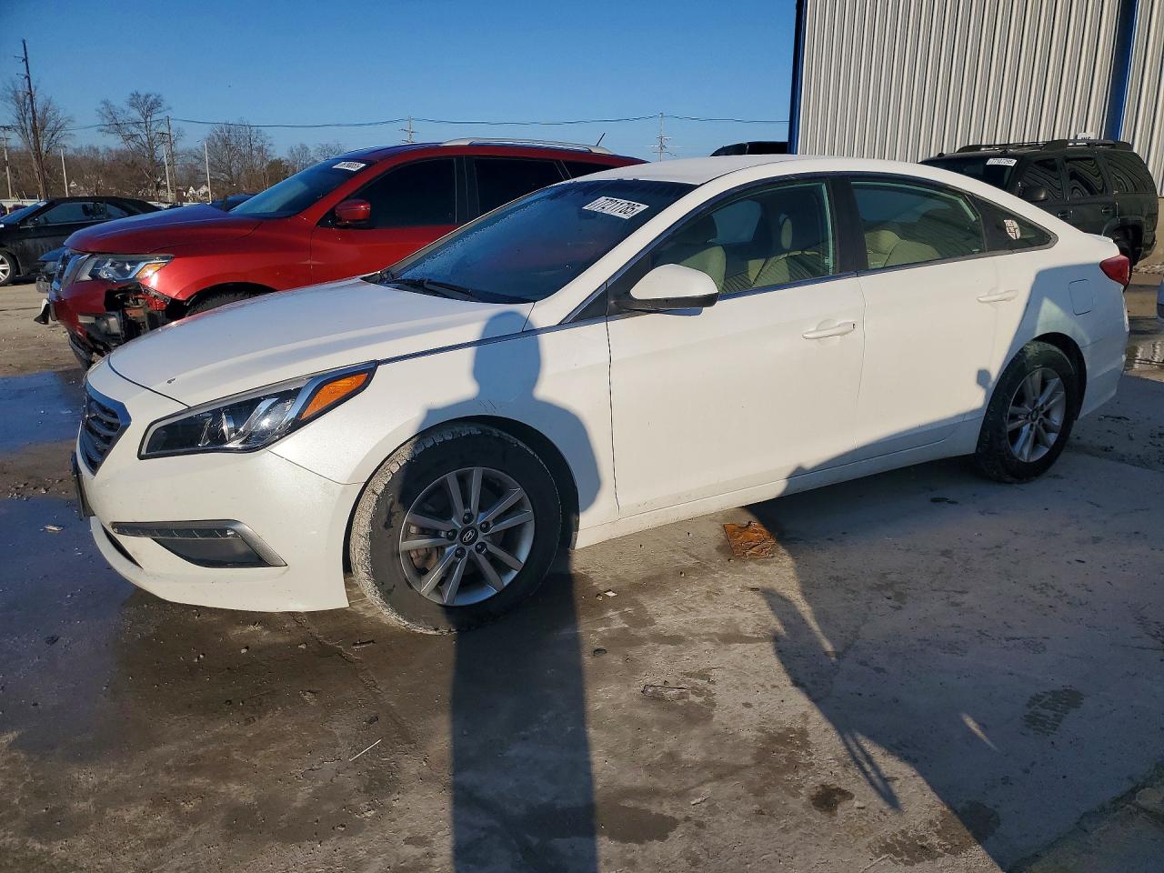 2015 HYUNDAI SONATA