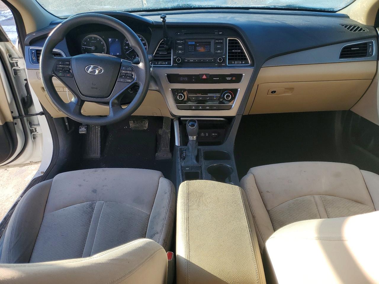 2015 HYUNDAI SONATA SE photo 15