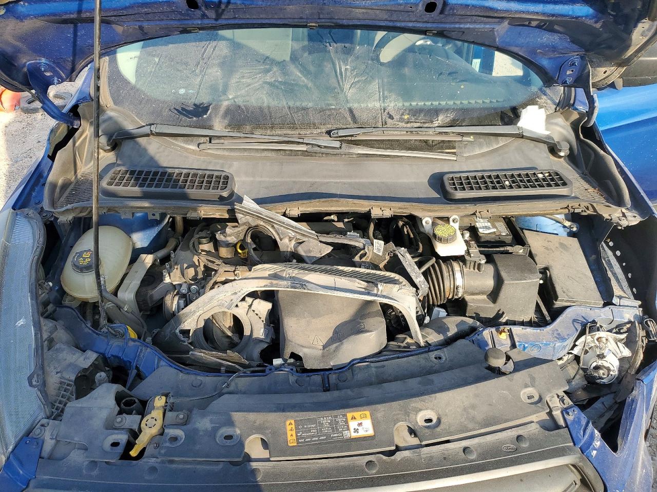2019 FORD ESCAPE photo 45