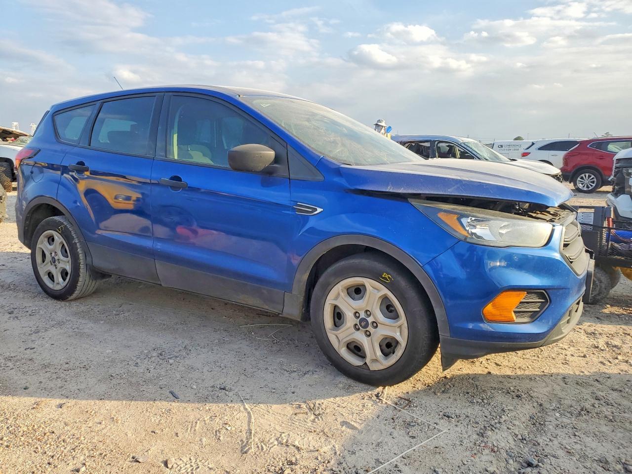 2019 FORD ESCAPE photo 13