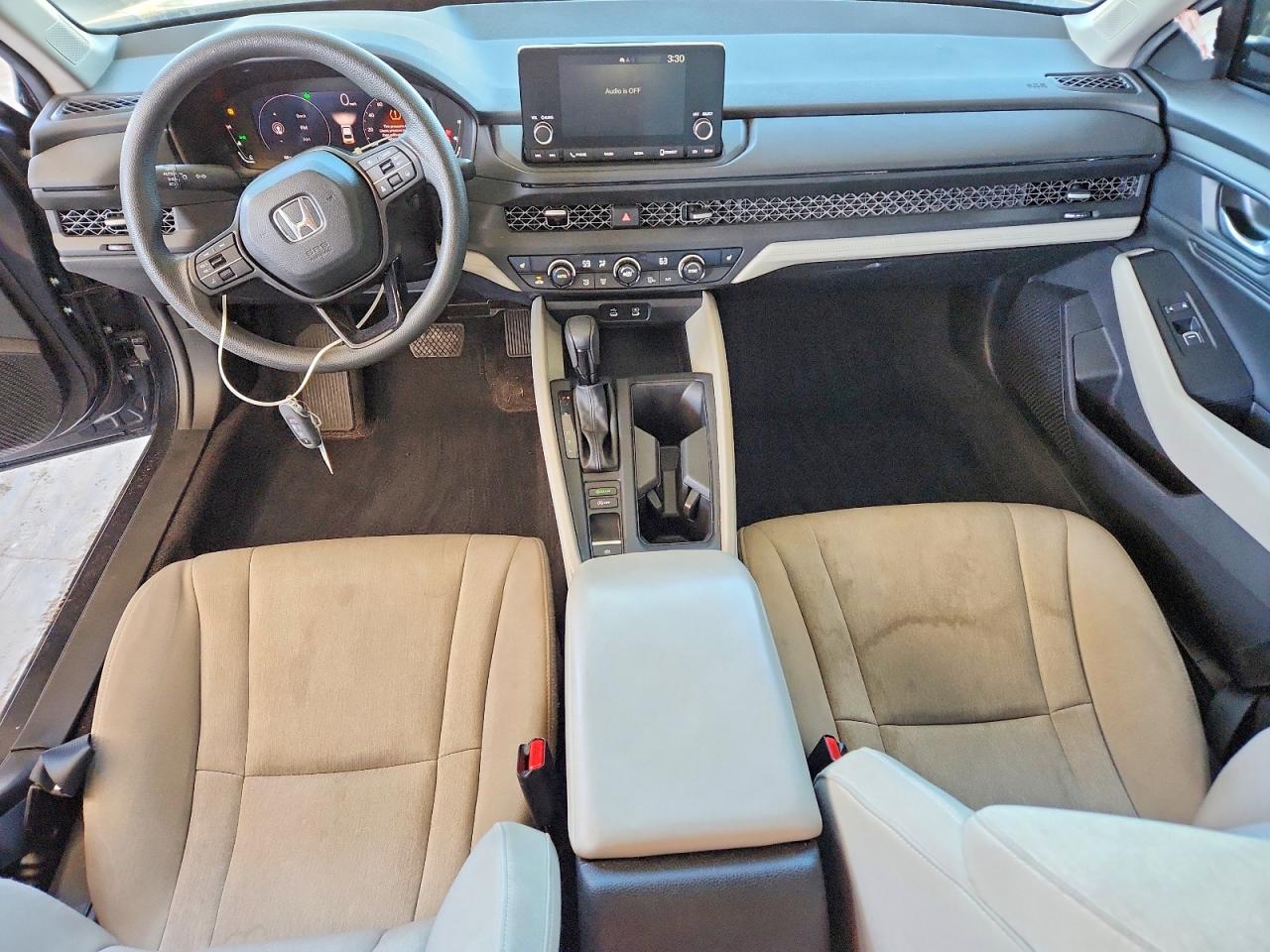 2024 HONDA ACCORD EX photo 15