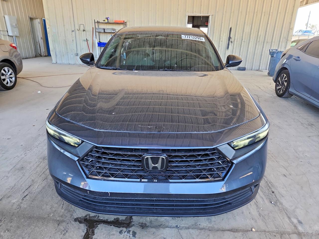 2024 HONDA ACCORD EX photo 9