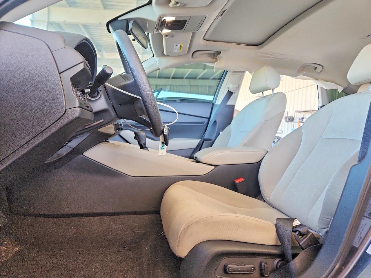 2024 HONDA ACCORD EX photo 13