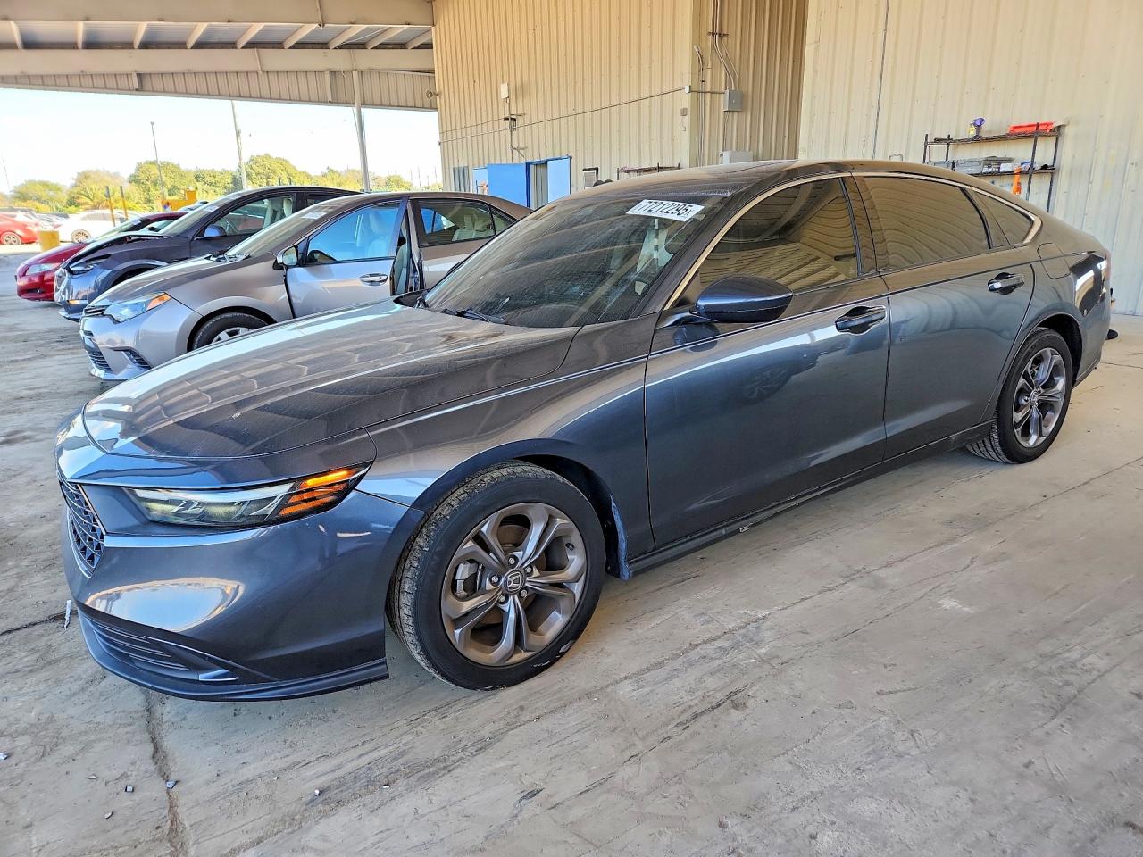 2024 HONDA ACCORD
