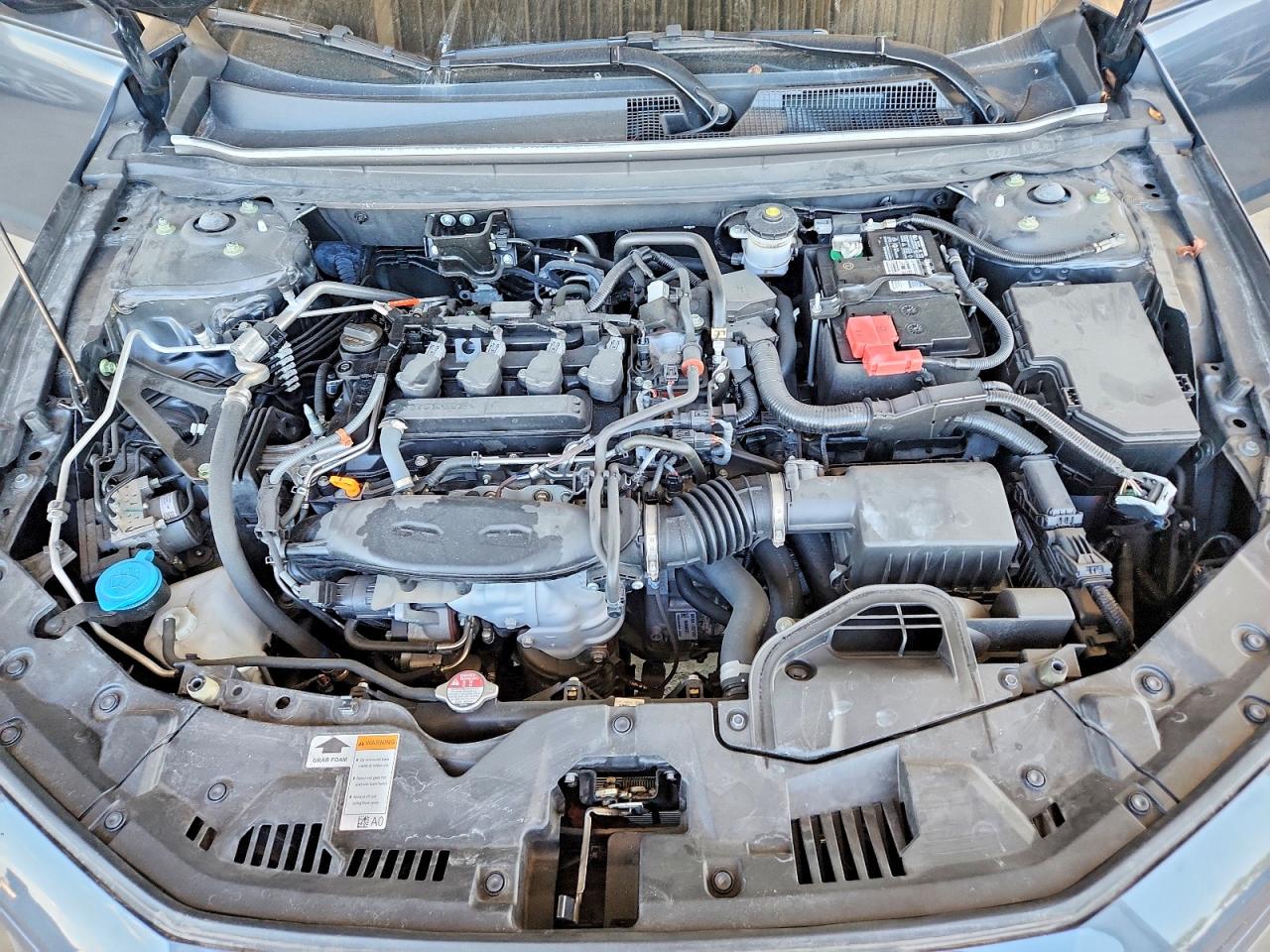 2024 HONDA ACCORD EX photo 21