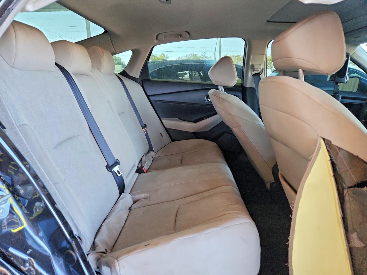2024 HONDA ACCORD EX photo 19