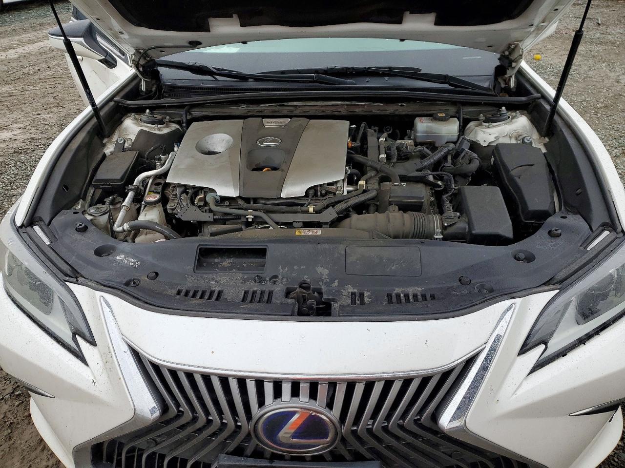 2020 LEXUS ES 300H photo 11