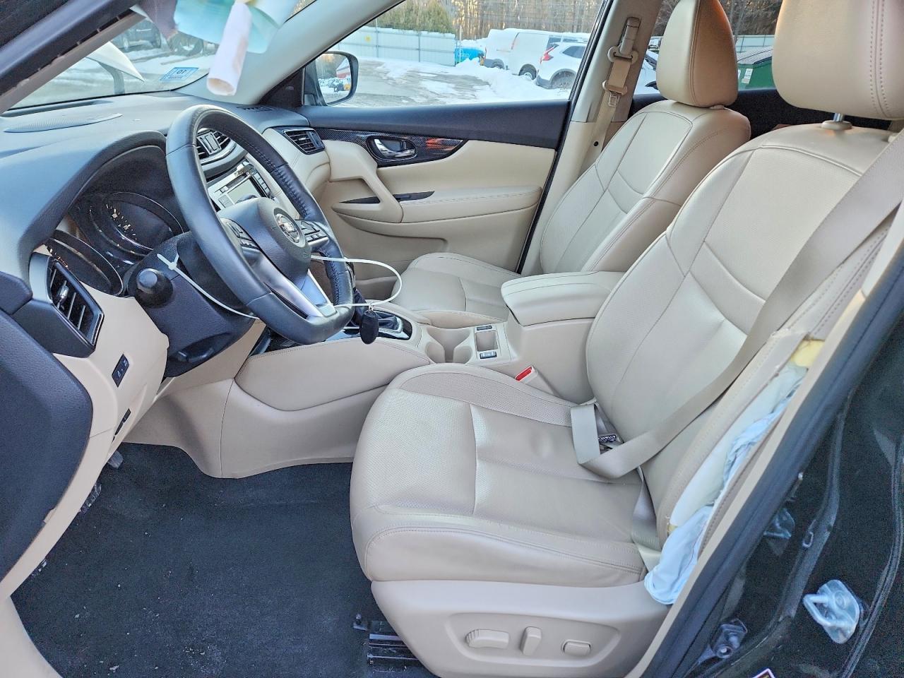 2018 NISSAN ROGUE S photo 13