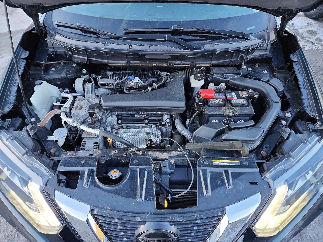 2018 NISSAN ROGUE S photo 21