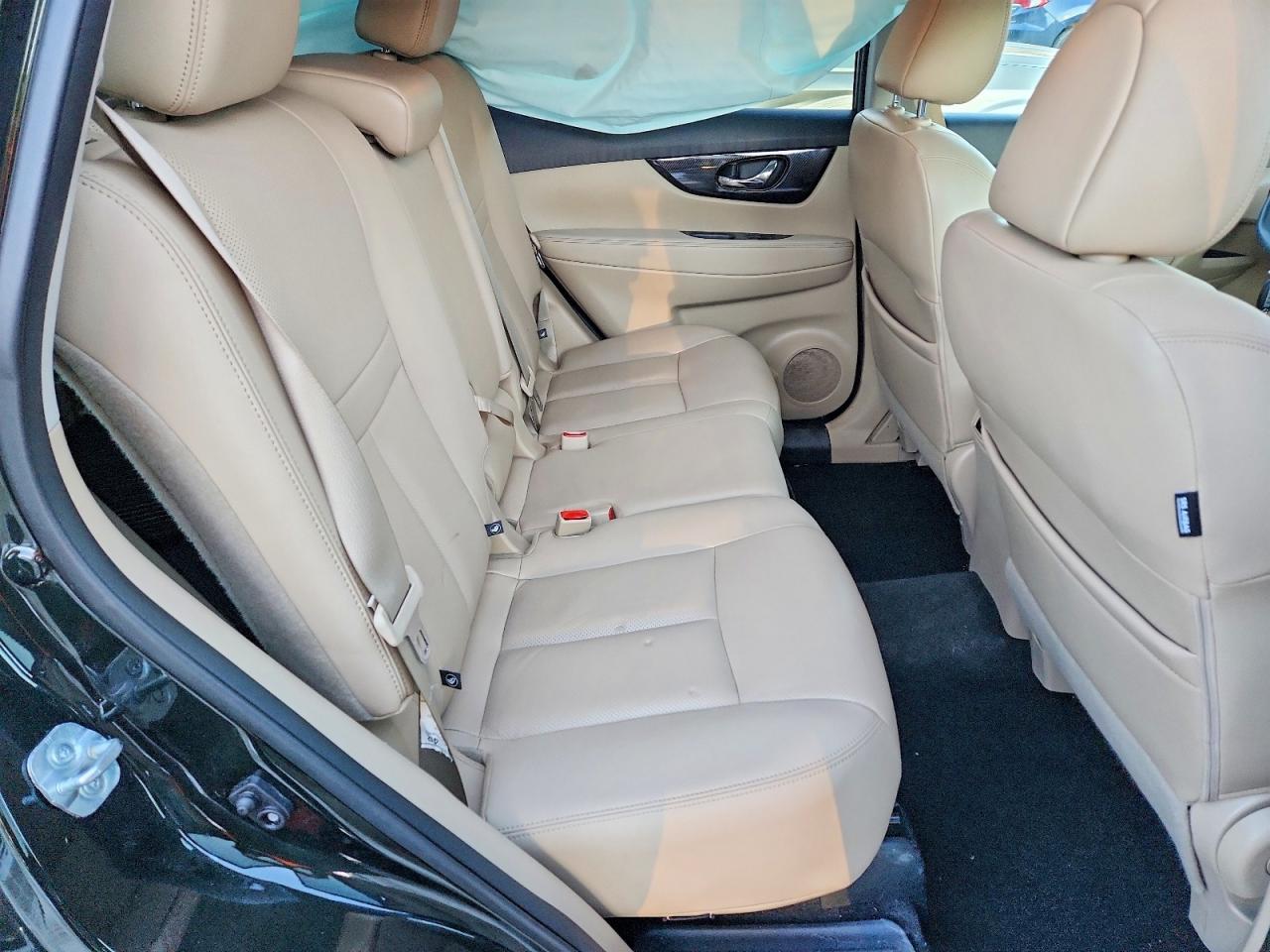 2018 NISSAN ROGUE S photo 19