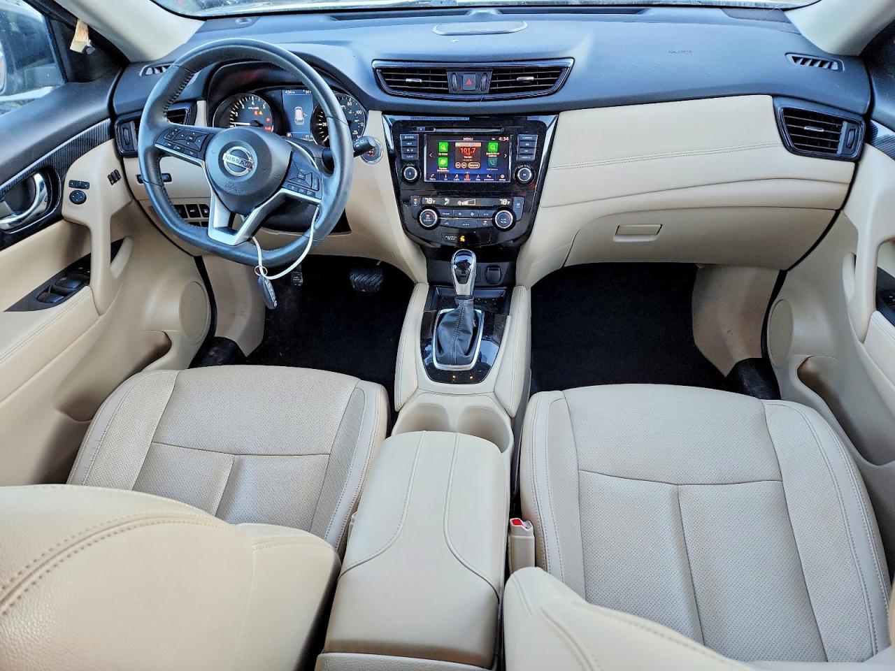2018 NISSAN ROGUE S photo 15
