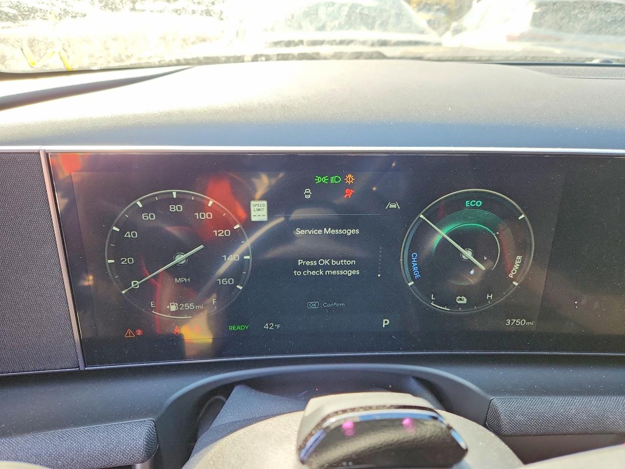 2025 HYUNDAI TUCSON photo 9