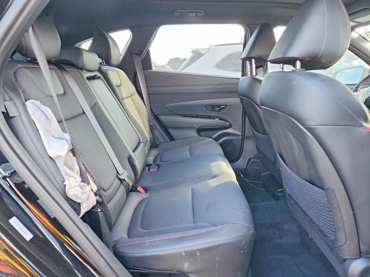 2025 HYUNDAI TUCSON photo 10