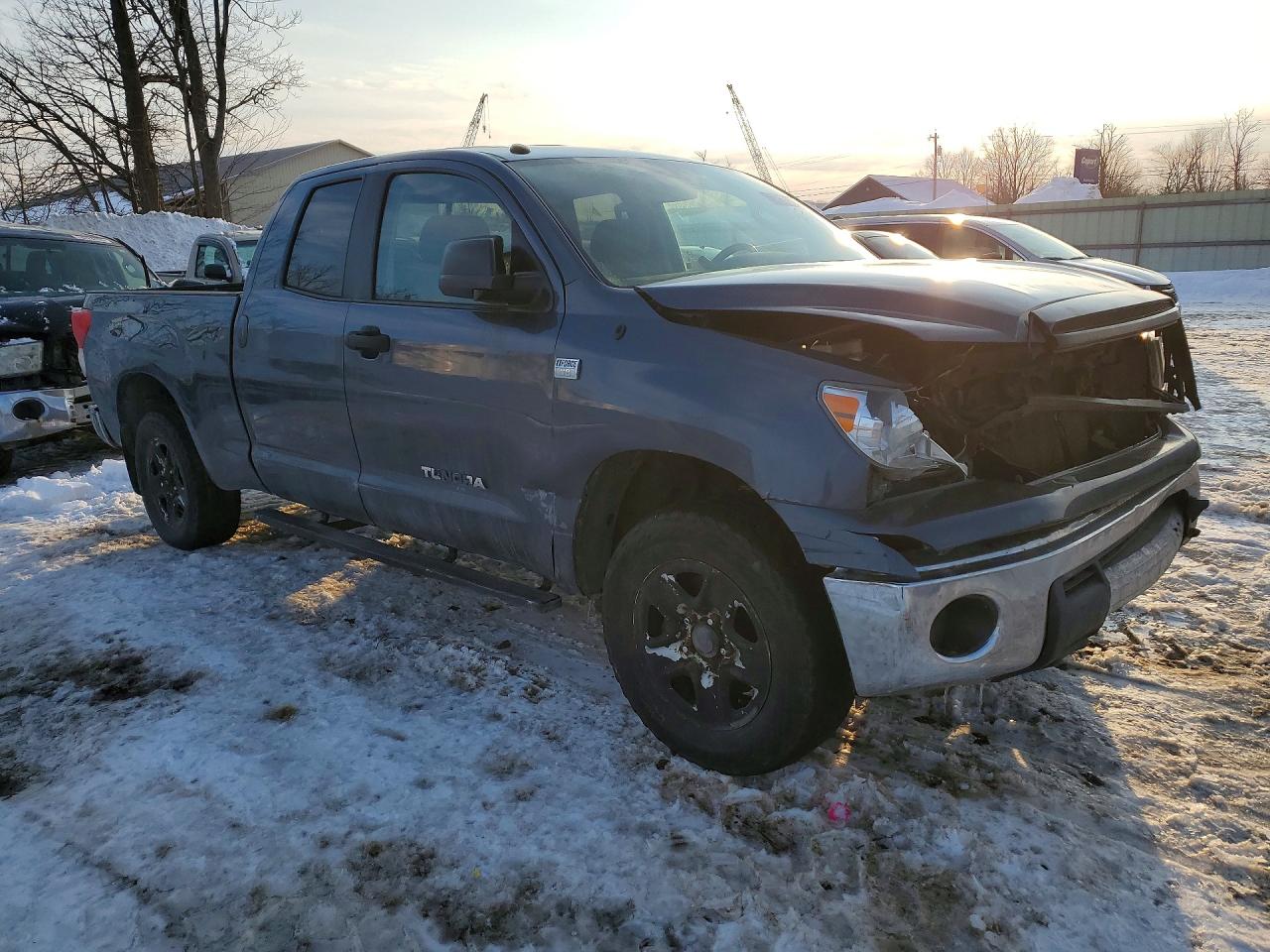 2010 TOYOTA TUNDRA GRADE photo 4