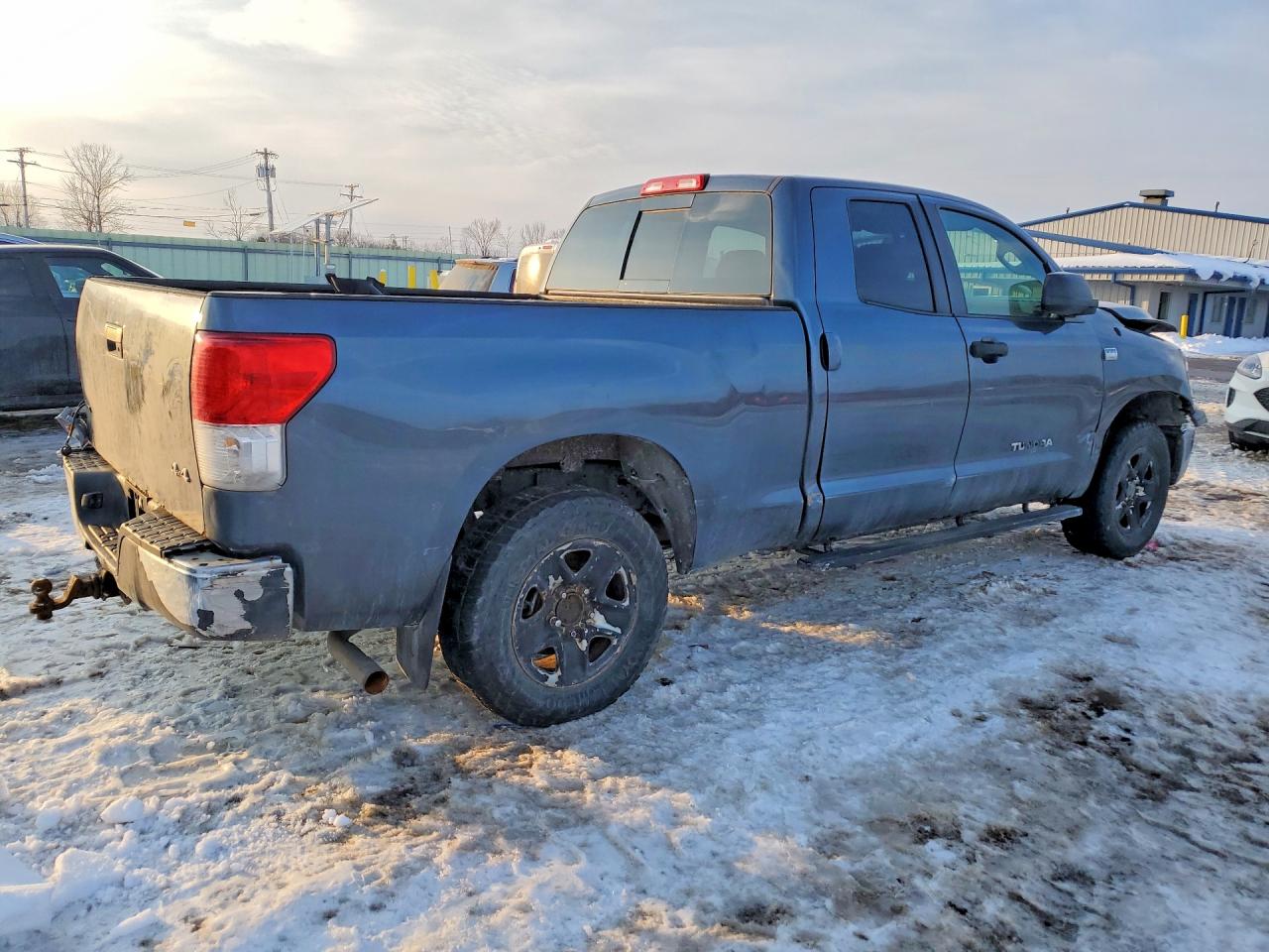 2010 TOYOTA TUNDRA GRADE photo 3
