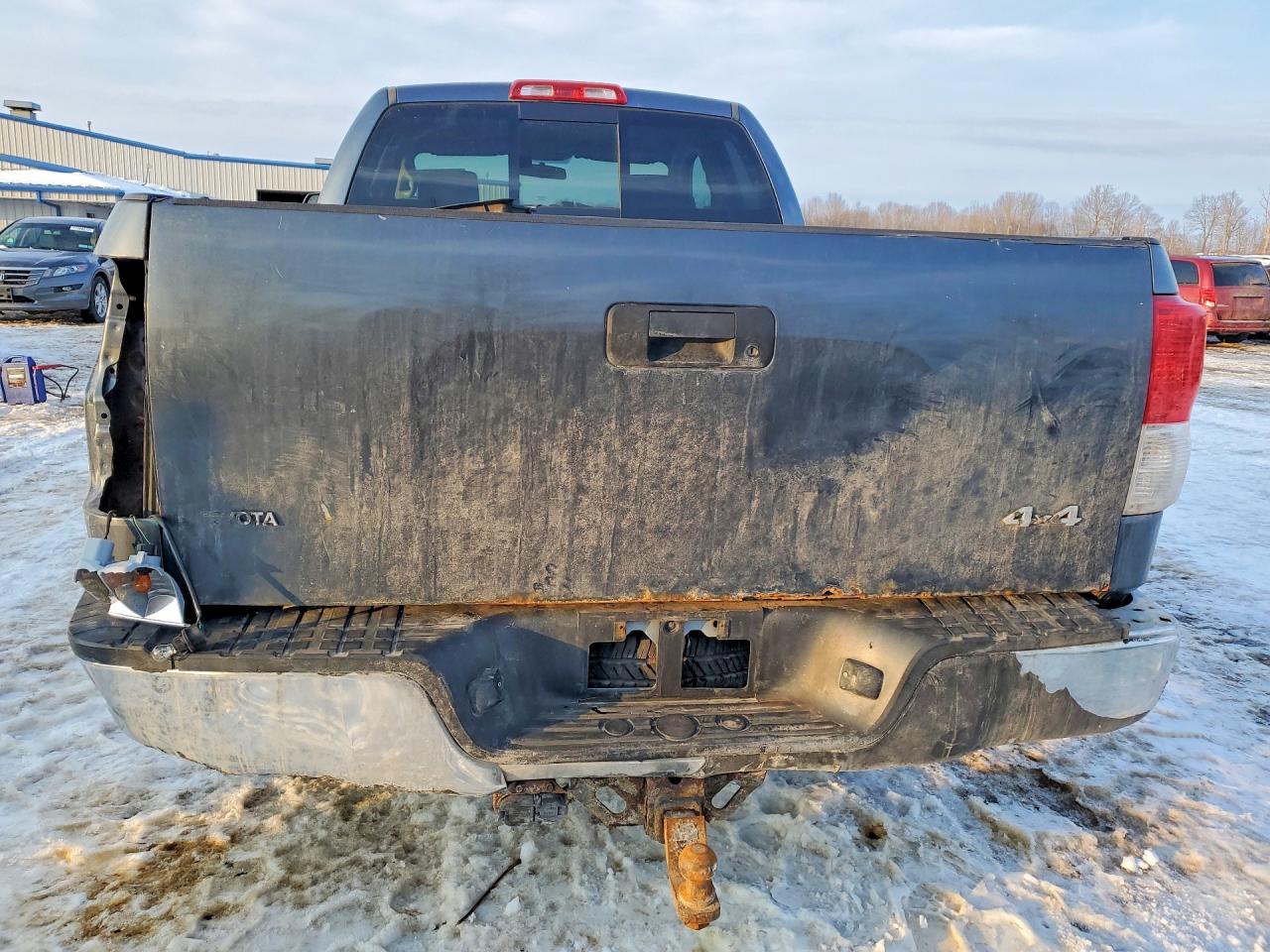 2010 TOYOTA TUNDRA GRADE photo 6