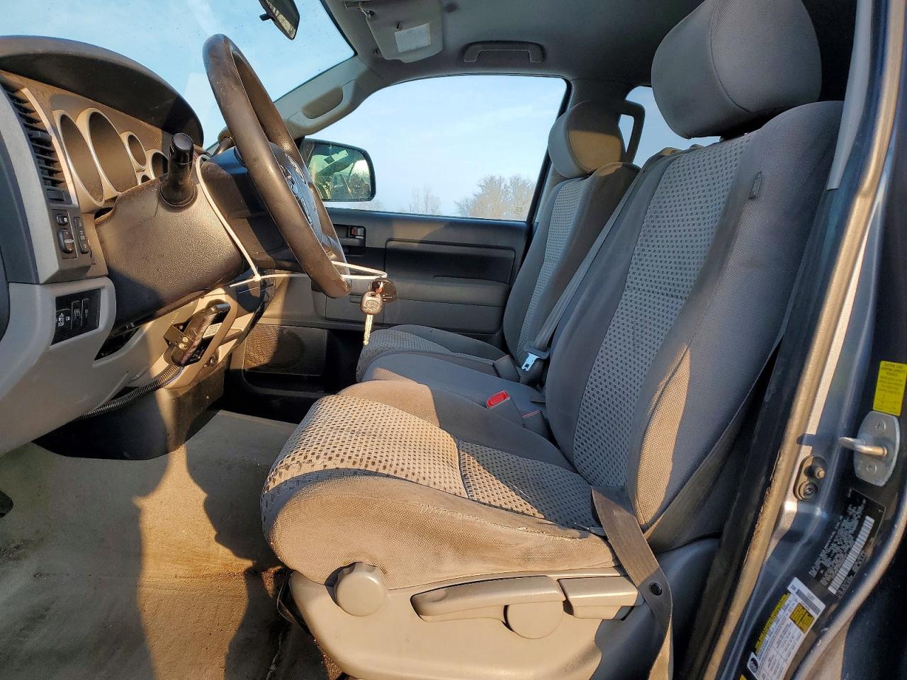 2010 TOYOTA TUNDRA GRADE photo 7