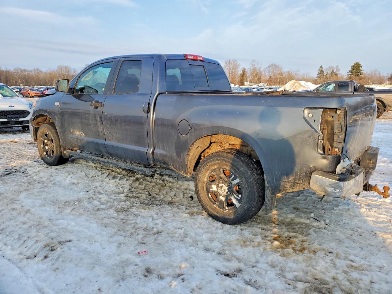 2010 TOYOTA TUNDRA GRADE photo 2