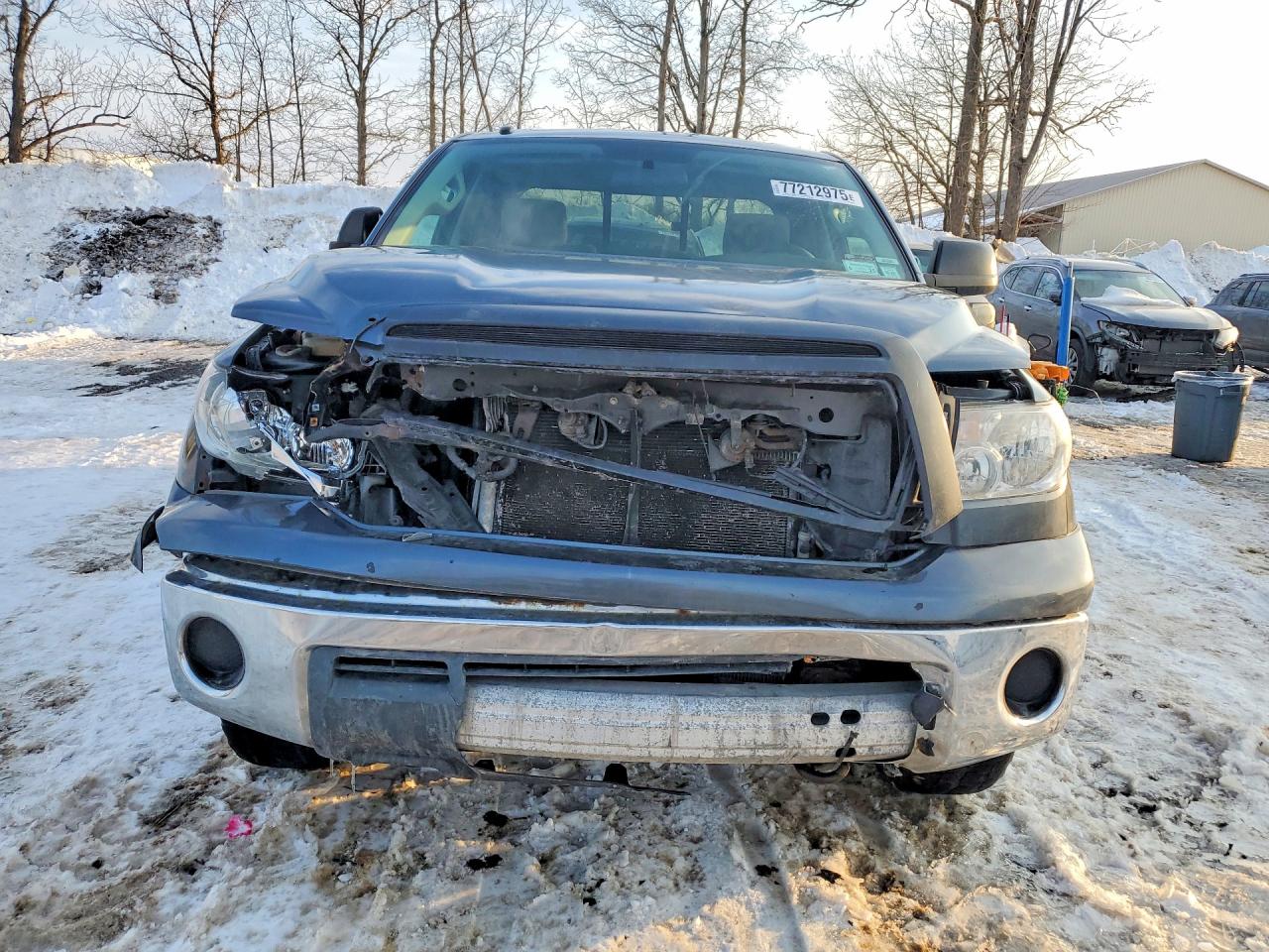 2010 TOYOTA TUNDRA GRADE photo 5