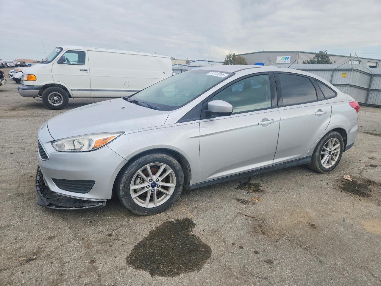 2018 FORD FOCUS