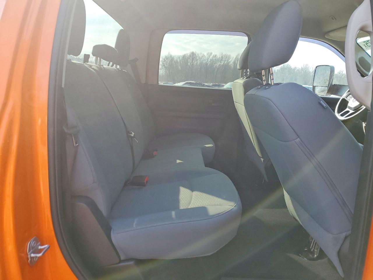 2017 RAM 2500 ST photo 10