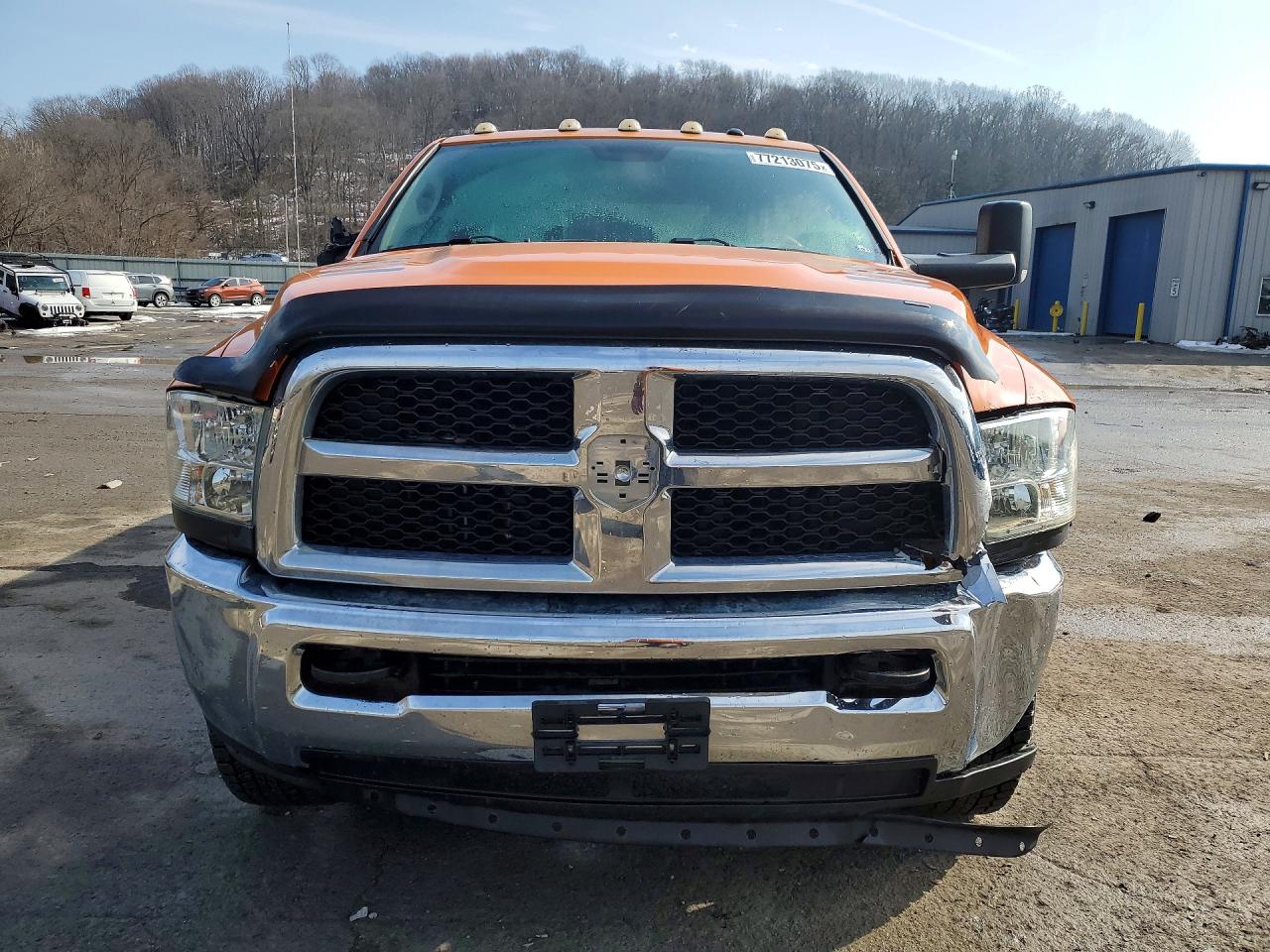 2017 RAM 2500 ST photo 5