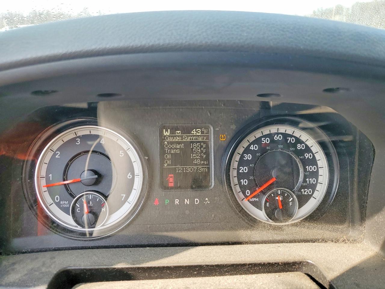2017 RAM 2500 ST photo 9