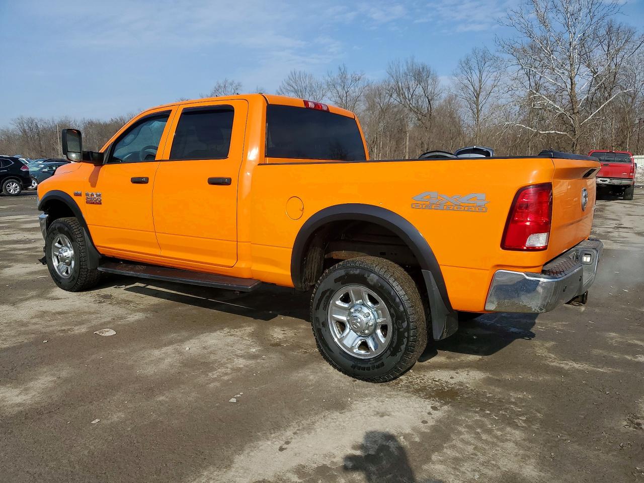 2017 RAM 2500 ST photo 2
